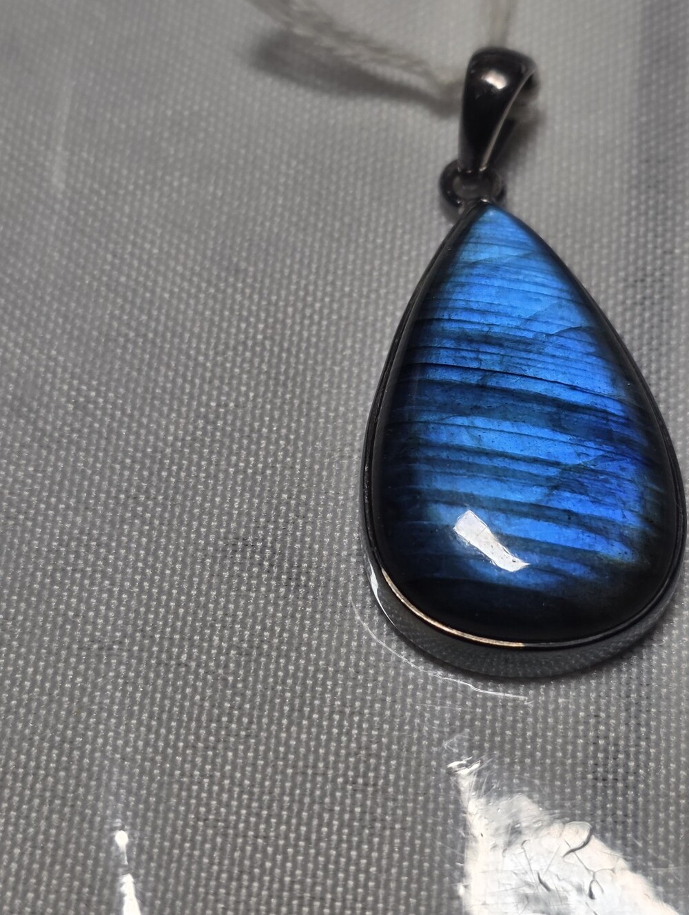 Pendant Labradorite - Picture 3 of 5